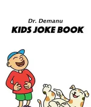 دانلود کتاب Kids Joke Book – کتاب جوک کودکان