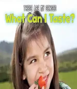 دانلود کتاب What Can I Taste? – چه چیزی را می توانم مزه کنم؟