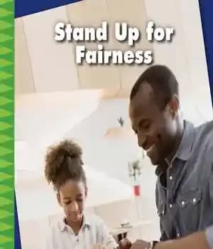 دانلود کتاب Stand Up for Fairness – برای انصاف بایستید