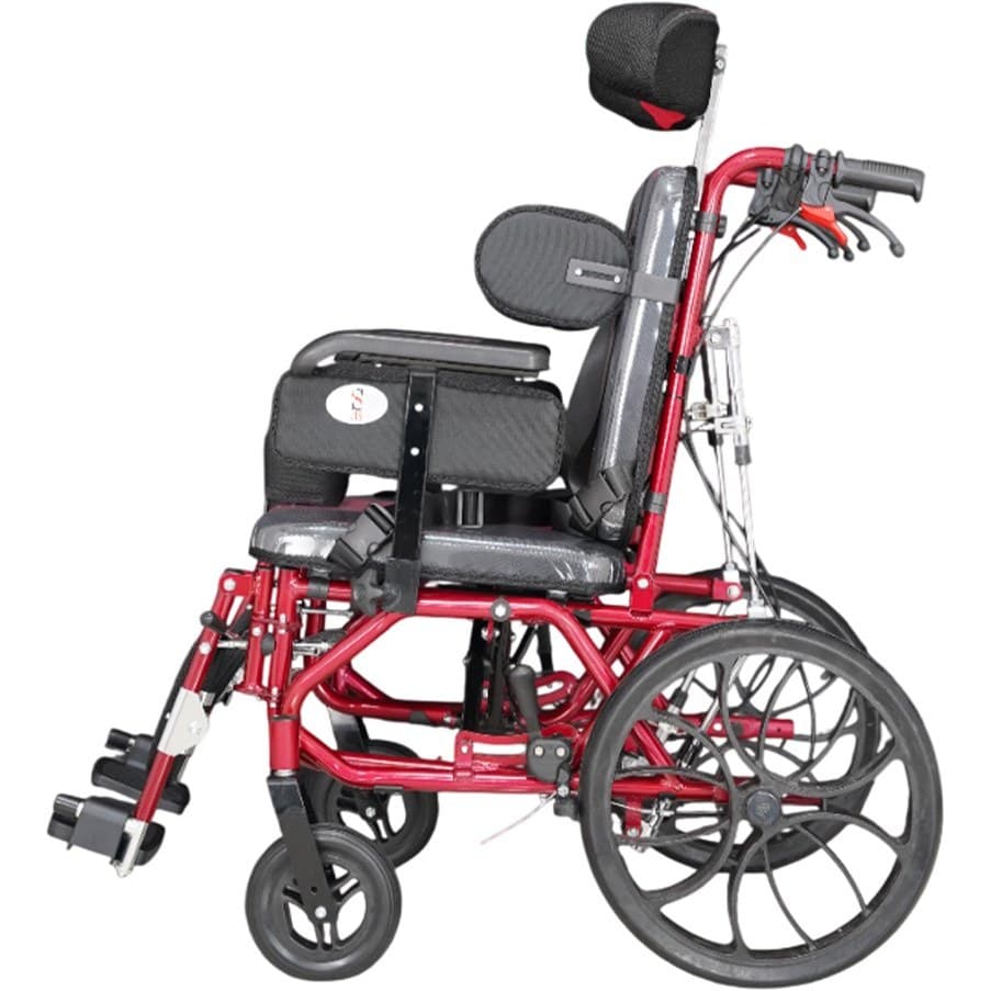 ویلچر سی پی فلج مغزی جی تی اس مدل JTS-958-44