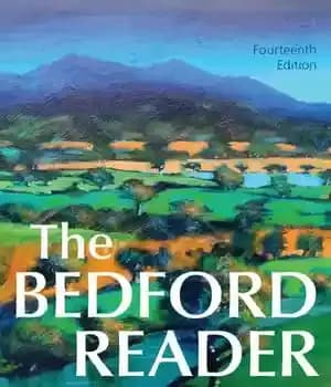 دانلود کتاب The Bedford Reader – کتابخوان بدفورد