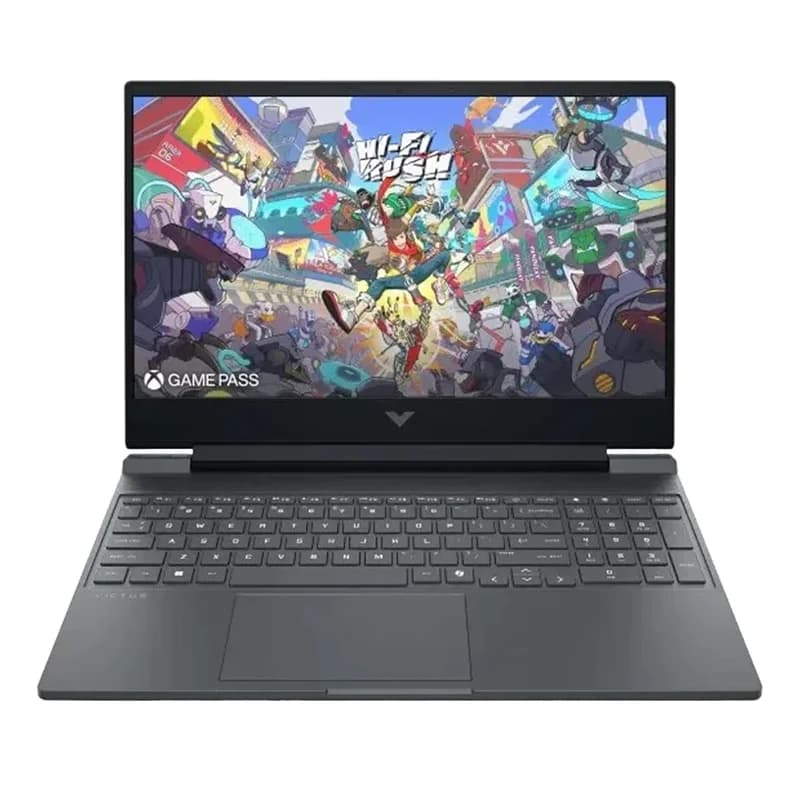 لپ تاپ اچ پی مدل Victus 15-fa2118nw – Core 7 240H 32GB 1TB RTX5060 8GB