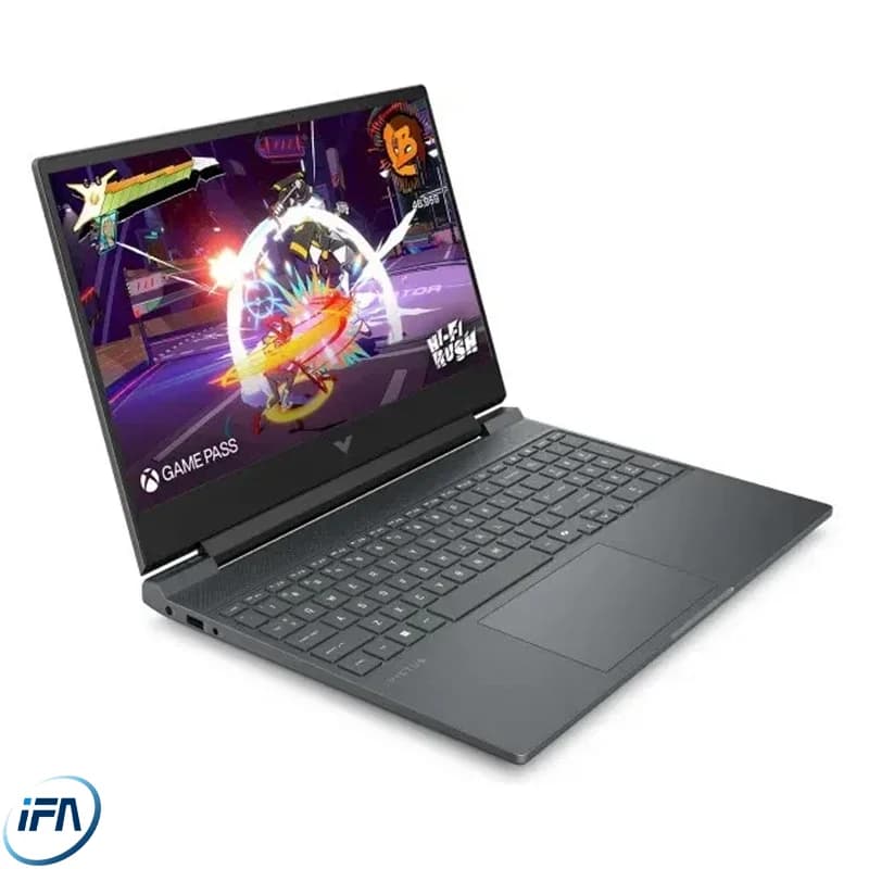 لپ تاپ اچ پی مدل Victus 15-fa2118nw – Core 7 240H 32GB 1TB RTX5060 8GB — تصویر ۳