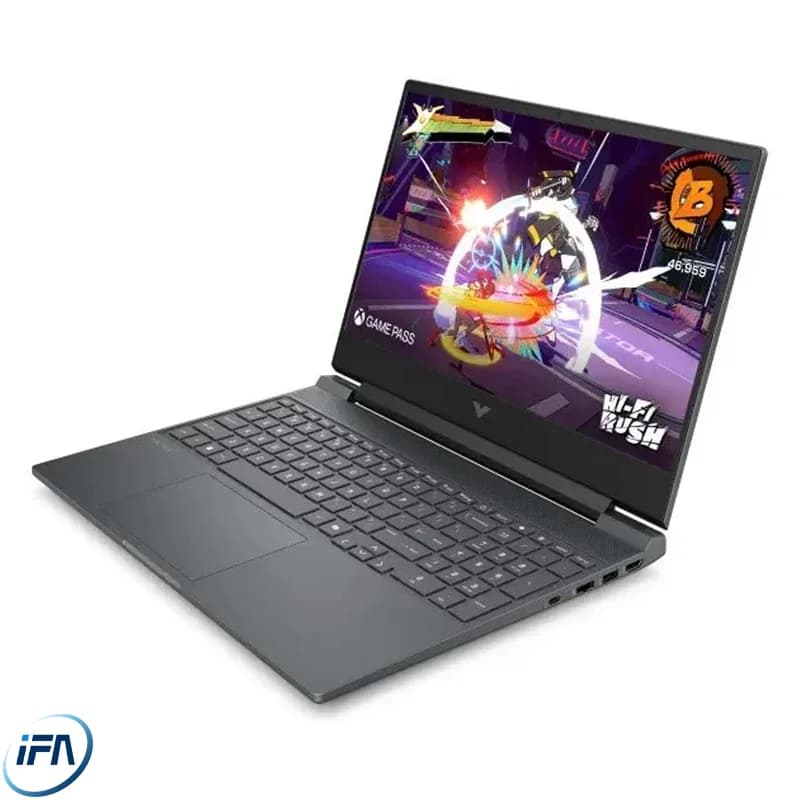 لپ تاپ اچ پی مدل Victus 15-fa2118nw – Core 7 240H 24GB 1TB RTX5060 8GB — تصویر ۲