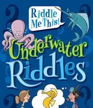 دانلود کتاب Underwater Riddles – معماهای زیر آب