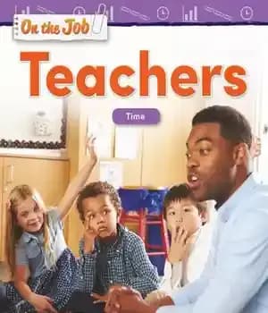 دانلود کتاب On the Job: Teachers: Time – در محل کار: معلمان: زمان