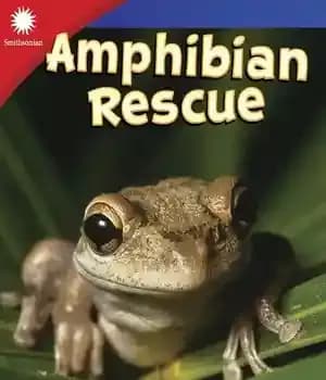 دانلود کتاب Amphibian Rescue – نجات دوزیستان