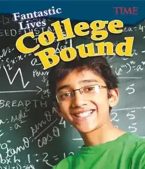 دانلود کتاب Fantastic Lives: College Bound – Fantastic Lives: College Bound