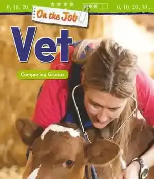 دانلود کتاب On the Job: Vet: Comparing Groups – در محل کار: دامپزشک: مقایسه گروه ها