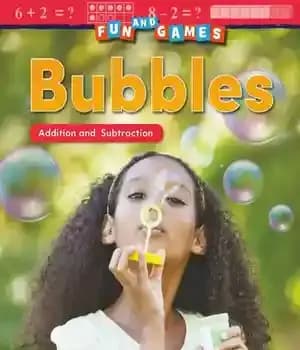 دانلود کتاب Fun and Games: Bubbles: Addition and Subtraction – سرگرمی و بازی: حباب: جمع و تفریق