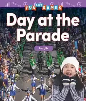 دانلود کتاب Fun and Games: Day at the Parade: Length – سرگرمی و بازی: روز در رژه: طول