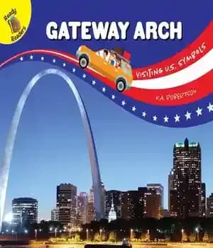 دانلود کتاب Gateway Arch – طاق دروازه