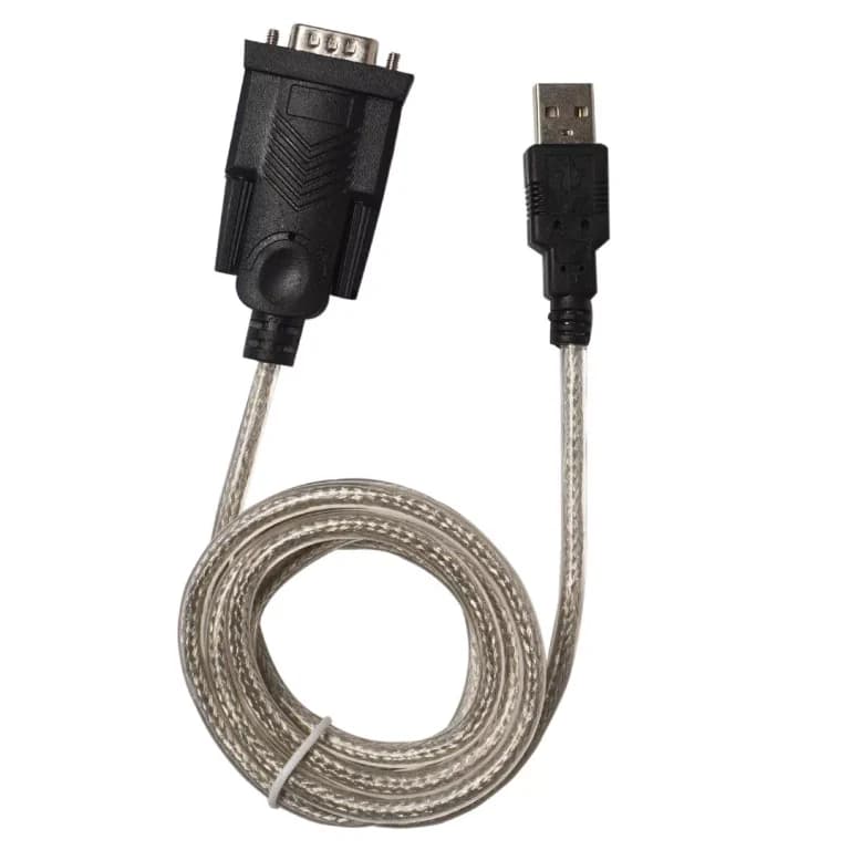 مبدل USB 2.0 به RS232 کی نت مدل K-COURS232 — تصویر ۲