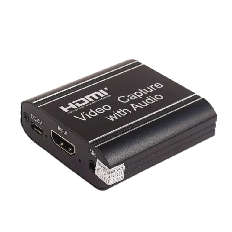 کارت کپچر HDMI کی نت مدل K-COHDCAP01