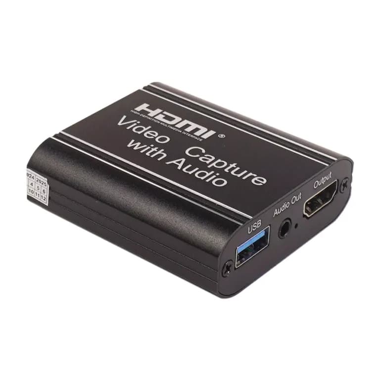 کارت کپچر HDMI کی نت مدل K-COHDCAP01 — تصویر ۲