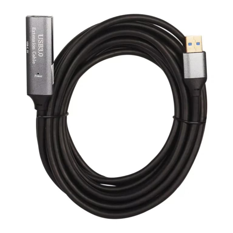 کابل افزایش طول اکتیو USB 3.0 کی نت مدل K-CUE30050 طول 5 متر — تصویر ۲