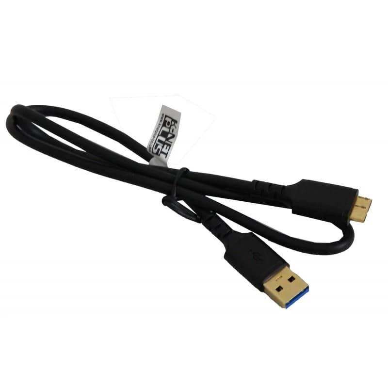 کابل هارد USB 3.0 کی نت پلاس مدل KP-CUAMHDD15 طول 1.5 متری — تصویر ۲