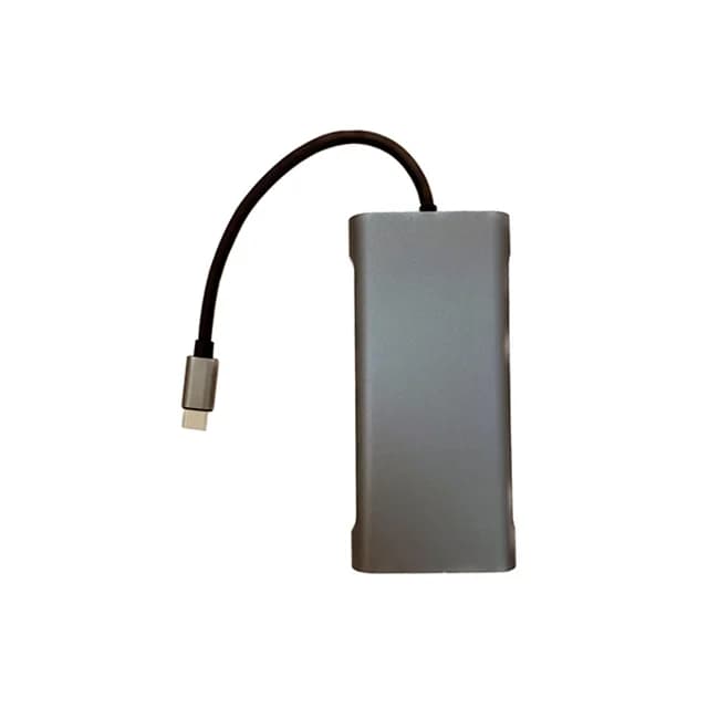 هاب 11 پورت Type-c کی نت مدل K-MFCMS1011 — تصویر ۲