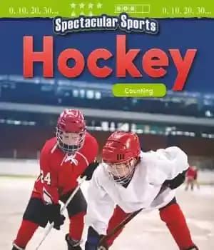 دانلود کتاب Spectacular Sports: Hockey: Counting – ورزش های دیدنی: هاکی: شمارش