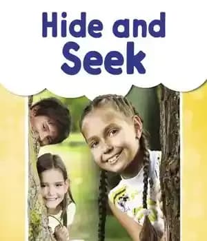 دانلود کتاب Hide and Seek – قایم باشک