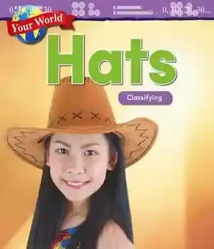 دانلود کتاب Your World: Hats: Classifying – دنیای شما: کلاه: طبقه بندی