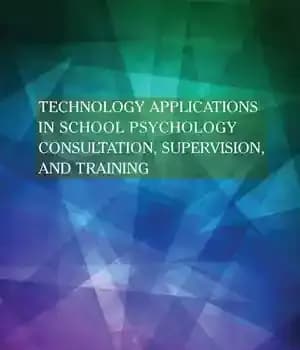 دانلود کتاب Technology Applications in School Psychology Consultation, Supervision, and Training – کاربردهای فناوری در مشاوره، نظارت و آموزش روانشناسی…