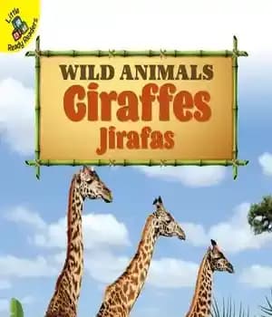 دانلود کتاب Giraffes: Jirafas – زرافه: جیرافه