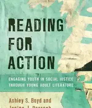 دانلود کتاب Reading for Action: Engaging Youth in Social Justice through Young Adult Literature – خواندن برای عمل: مشارکت دادن…