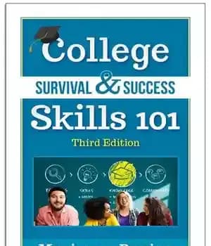 دانلود کتاب College Survival & Success Skills 101 – مهارت های بقا و موفقیت در دانشگاه 101