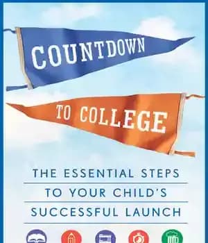 دانلود کتاب Countdown to College: The Essential Steps to Your Child’s Successful Launch – شمارش معکوس برای ورود به دانشگاه:…