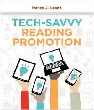 دانلود کتاب Tech-Savvy Reading Promotion – ترویج خواندن دانش فنی