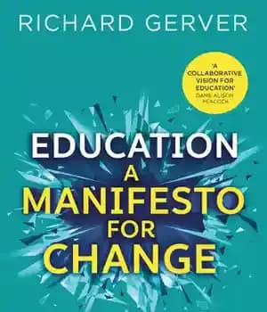 دانلود کتاب Education: A Manifesto for Change – آموزش: مانیفست برای تغییر