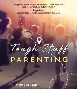 دانلود کتاب Tough Stuff Parenting: Helping Your Kids Navigate Faith and Culture – والدین چیزهای سخت: به فرزندان خود کمک…