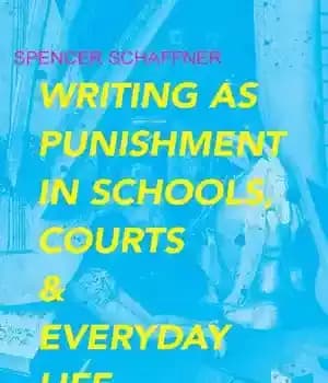 دانلود کتاب Writing as Punishment in Schools, Courts, and Everyday Life – نوشتن به عنوان مجازات در مدارس، دادگاه ها…