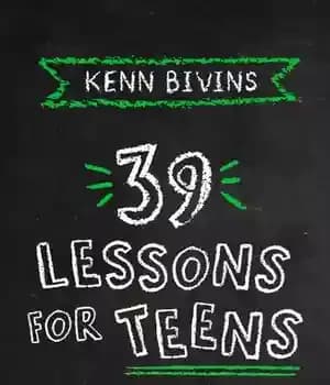 دانلود کتاب 39 Lessons for Teens – 39 درس برای نوجوانان