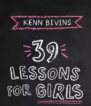 دانلود کتاب 39 Lessons for Girls – 39 درس برای دختران