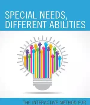 دانلود کتاب Special Needs, Different Abilities: The Interactive Method for Teaching and Learning – نیازهای ویژه، توانایی های مختلف: روش…