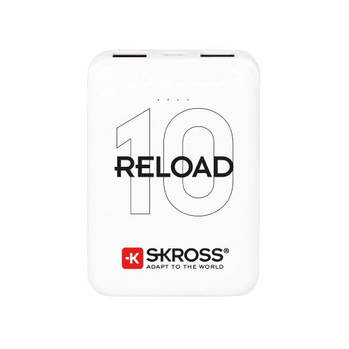 پاور بانک 10000 SKROSS مدل Reload 10