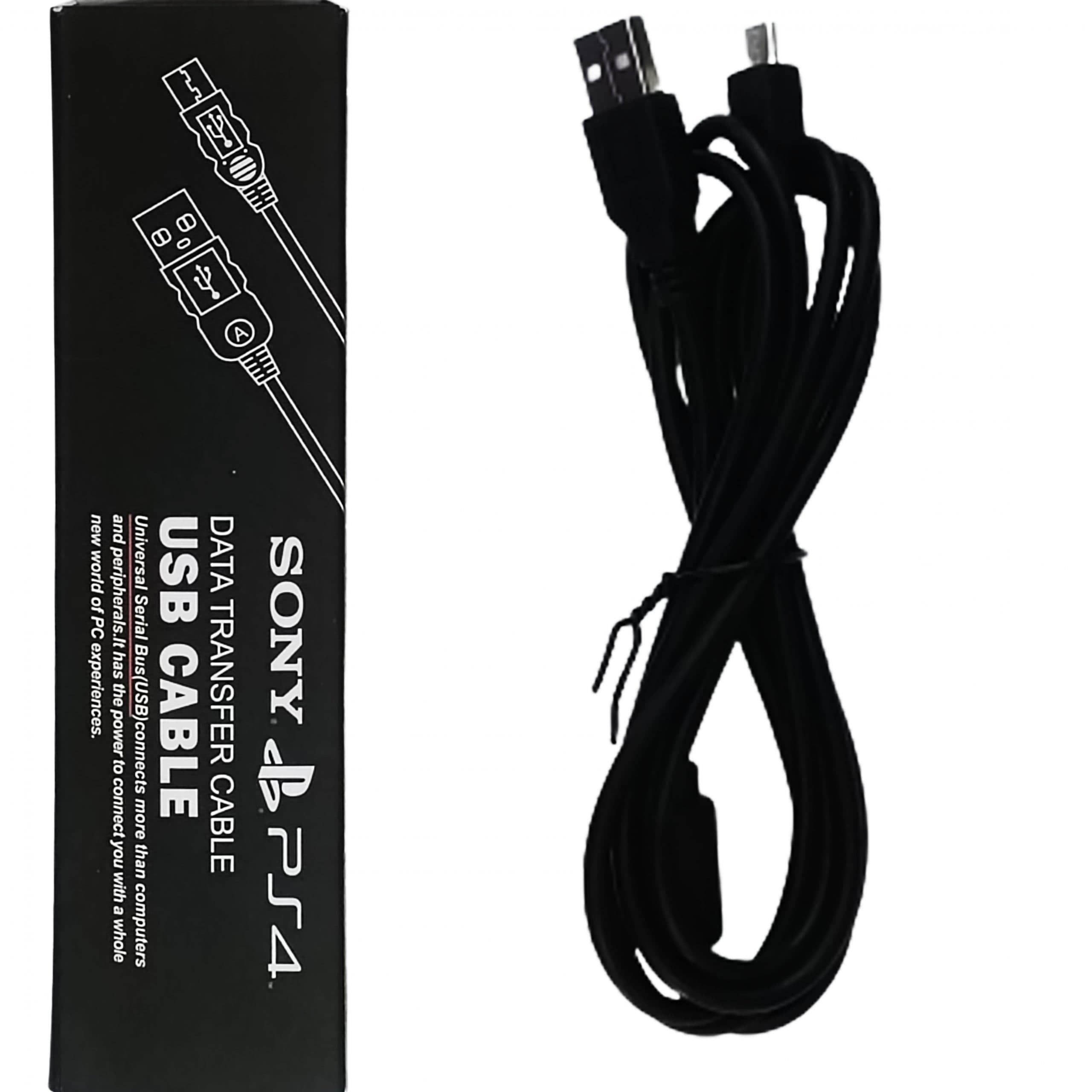 کابل شارژ دسته PS4 سونی مدل B8V