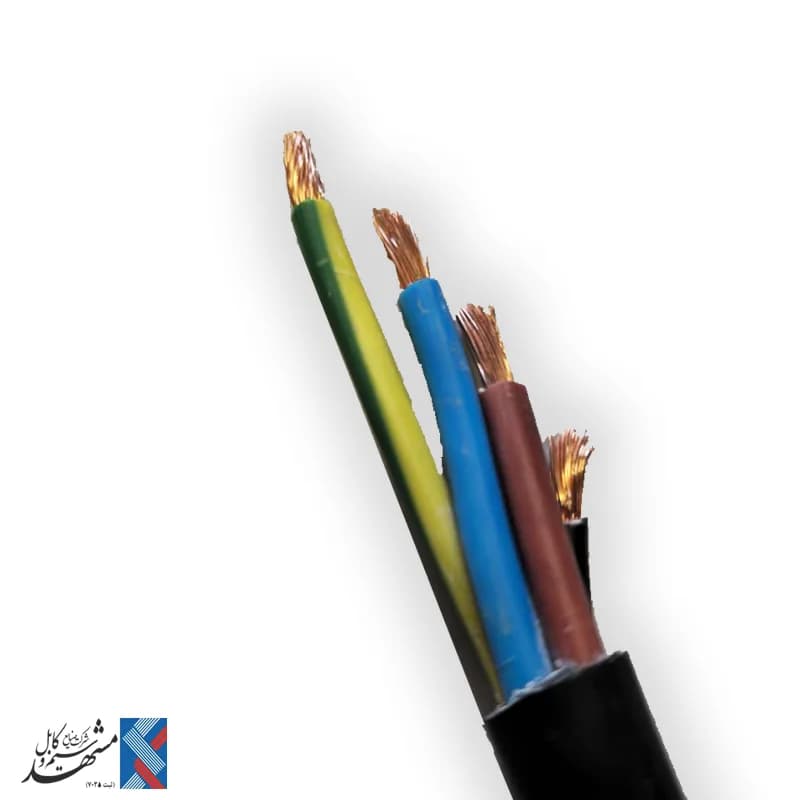 کابل افشان 4 در 6 مشهد