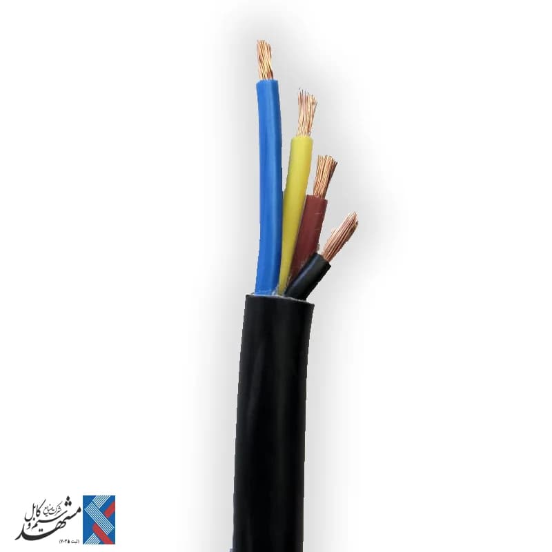 کابل افشان 4 در 4 مشهد