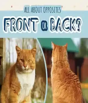 دانلود کتاب Front or Back? – جلو یا عقب؟