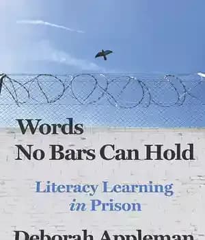 دانلود کتاب Words No Bars Can Hold: Literacy Learning in Prison – کلماتی که هیچ میله ای نمی تواند نگه…