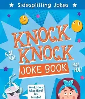 دانلود کتاب Knock Knock Joke Book – ناک ناک کتاب جوک