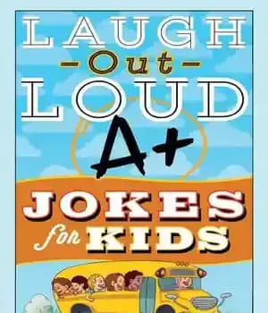 دانلود کتاب Laugh-Out-Loud A+ Jokes for Kids (Laugh-Out-Loud Jokes for Kids) – جوک های با صدای بلند A+ برای بچه…