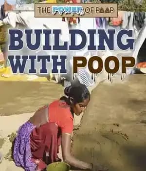 دانلود کتاب Building with Poop – ساختمان با مدفوع