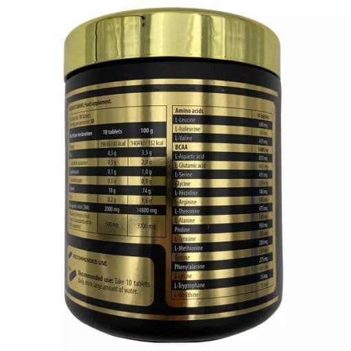 300 قرص آنابولیک آمینو کوین لورون Kevin Levrone Anabolic Amino — تصویر ۴