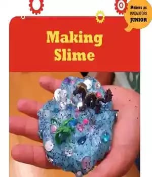 دانلود کتاب Making Slime – ساخت اسلایم