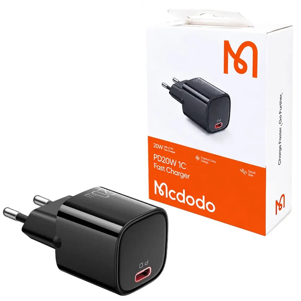 شارژر 20 وات مک دودو مدل MCDODO CH-4021 PD