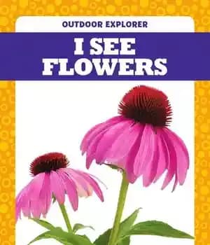 دانلود کتاب I See Flowers – من گلها را می بینم